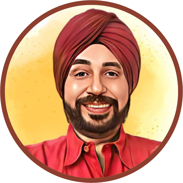 Kanwal Singh Punjabi World Traveler